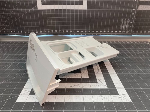 Cassetto dispenser detersivo