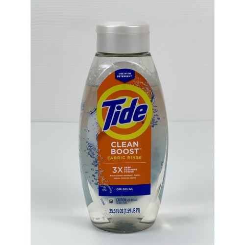 Tide clean boost risciacquo - boost,