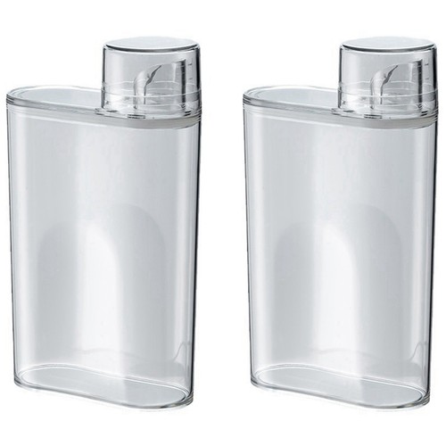 Bottiglia dispenser - 2x,