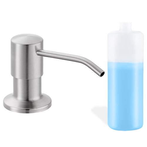 Dispenser sapone incasso - di,