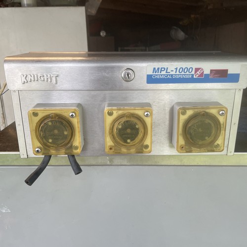 Knight manufacturing dispenser - knight,