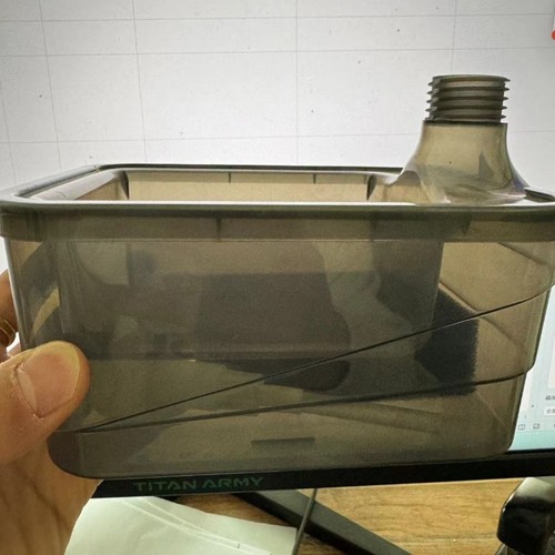 Dispenser sapone cucina - sapone, due