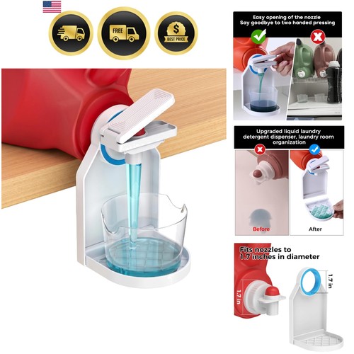 Dispenser detersivo per - dispenser,