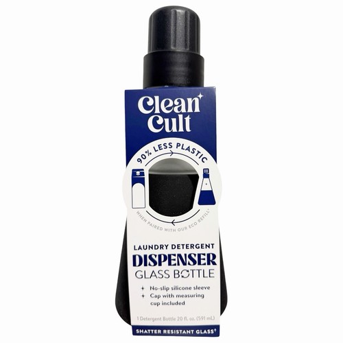Clean cult dispenser - clean,