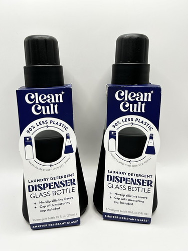 Clean cult dispenser detersivo - cult,