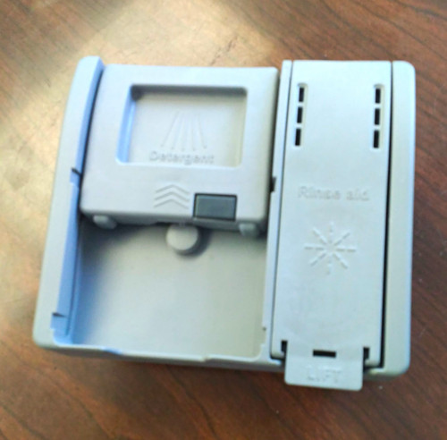 Dispenser detersivo per - dispenser,
