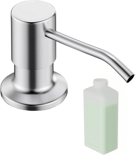 Dispenser sapone incasso - sapone,