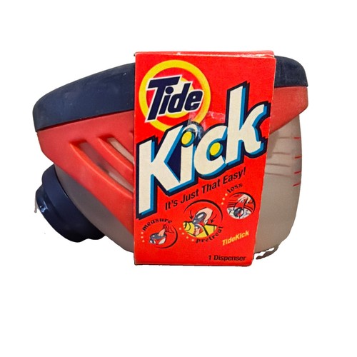 Tide kick dispenser - tide,