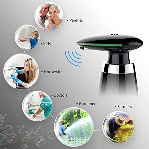 Secura dispenser sapone - dispenser,