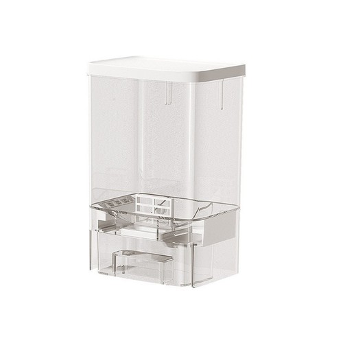 Scatola dispenser detersivo - scatola,