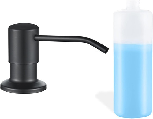 Dispenser sapone incasso - di,