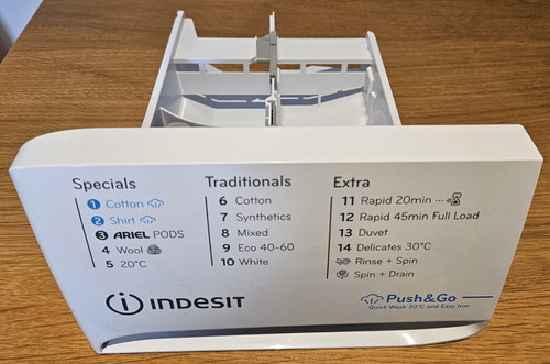 Indesit bwe101496x regno - indesit,