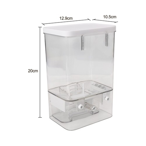 Dispenser detersivo per bucato