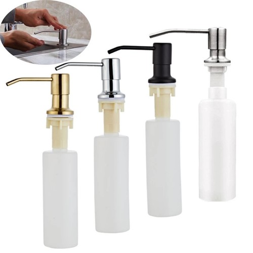 Dispenser bottiglia sapone - bottiglia,