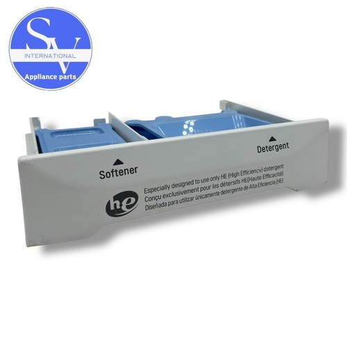 Cassetto dispenser lavatrice