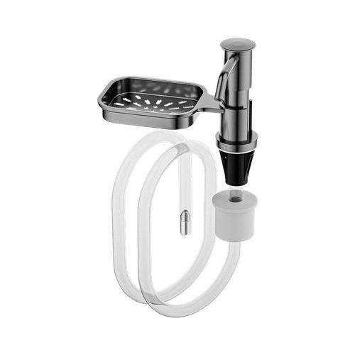 Dispenser sapone tubo prolunga