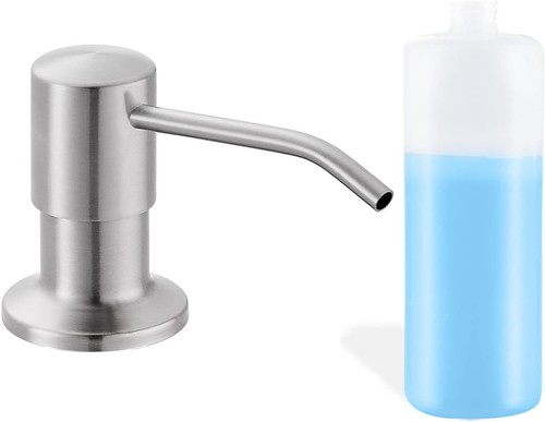 Dispenser sapone incasso - di,