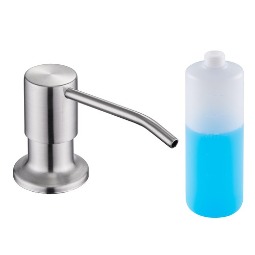 Dispenser sapone lavello con