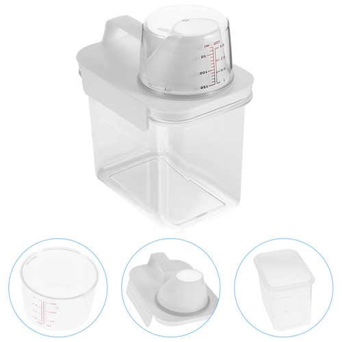 Bottiglia dispenser bucato - , in