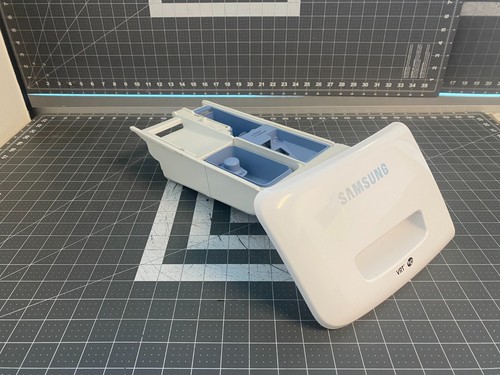 Cassetto dispenser detersivo