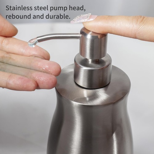 Dispenser sapone banco in - da,