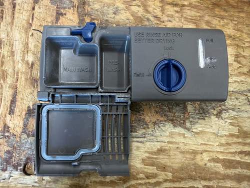 Dispenser detersivo sapone