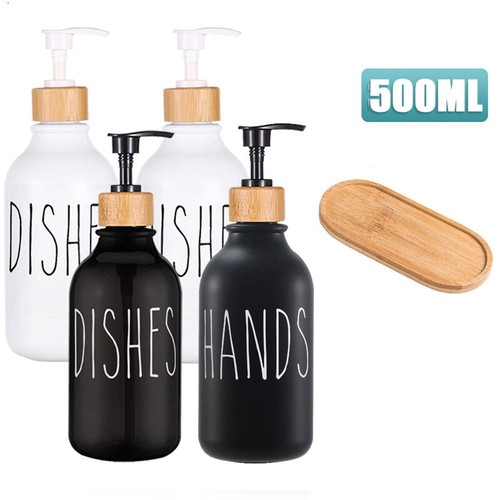 Set dispenser sapone piatti - set,